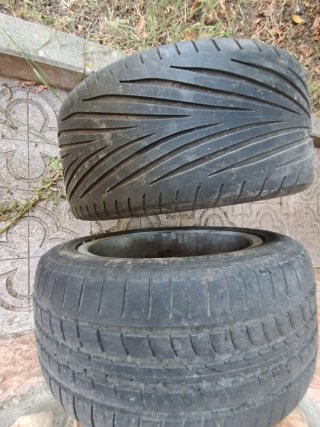 Llantas BMW 17 (4 unidades)