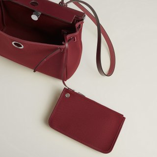 Bolso Hermès Herbag Zip 31 Retourné