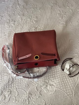 Bolso Hermès Herbag Zip 31 Retourné