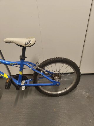 Bicicleta Agece X20 Azul