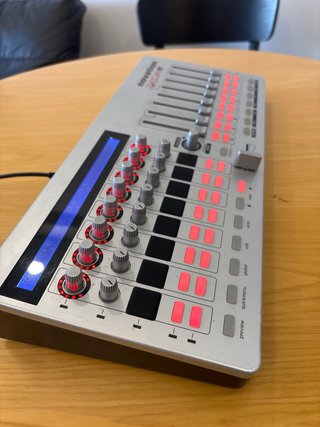 Novation Zero SL MkII Controlador MIDI