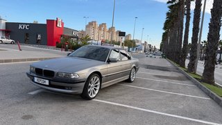 BMW Serie 7 2001