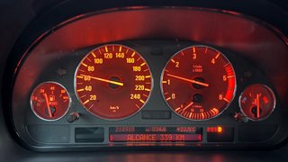 BMW Serie 7 2001