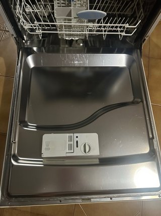 Lavavajillas Indesit