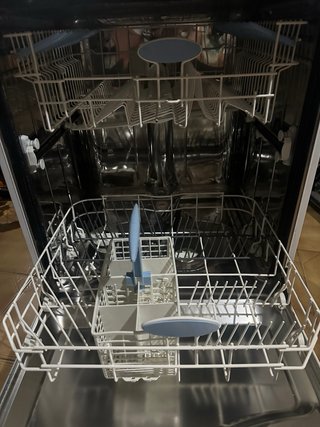 Lavavajillas Indesit