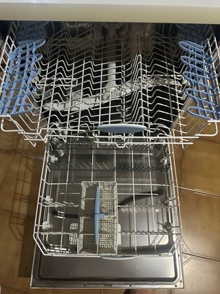 Lavavajillas Indesit