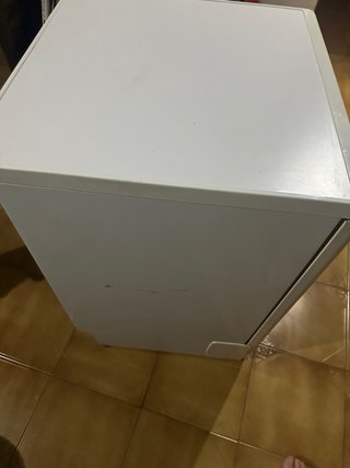 Lavavajillas Indesit