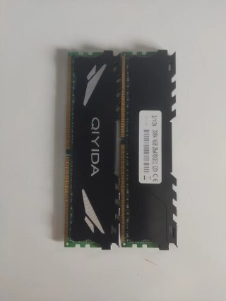 QIYIDA DDR4 16GB 2RX4 REGECC 3200 QIYIDA DDR4 REGECC серверная