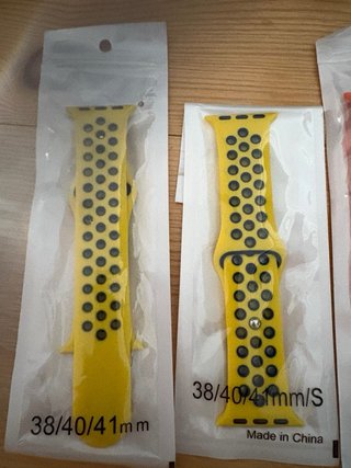 Correas Apple Watch 38/40/41mm S