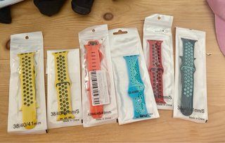 Correas Apple Watch 38/40/41mm S