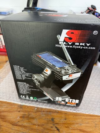 Receptor Flysky FS-GR3E