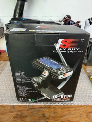 Receptor Flysky FS-GR3E