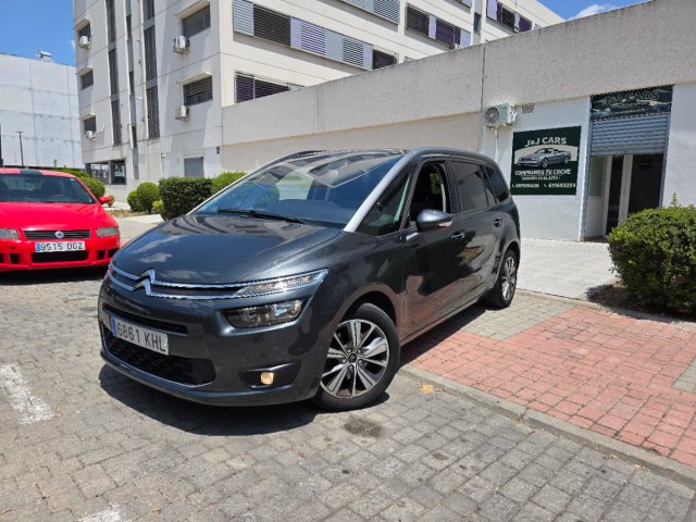 Citroen Grand C4 Picasso 2.0Blue HDI etiqueta ECO