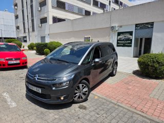 Citroen Grand C4 Picasso 2.0Blue HDI etiqueta ECO