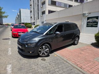 Citroen Grand C4 Picasso 2.0Blue HDI etiqueta ECO
