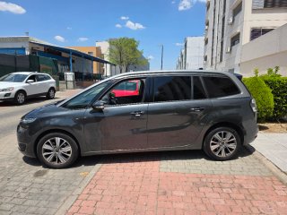 Citroen Grand C4 Picasso 2.0Blue HDI etiqueta ECO