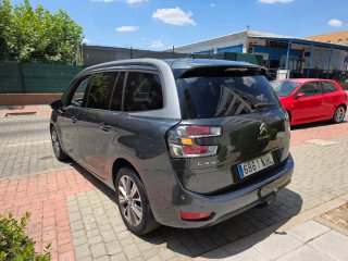 Citroen Grand C4 Picasso 2.0Blue HDI etiqueta ECO