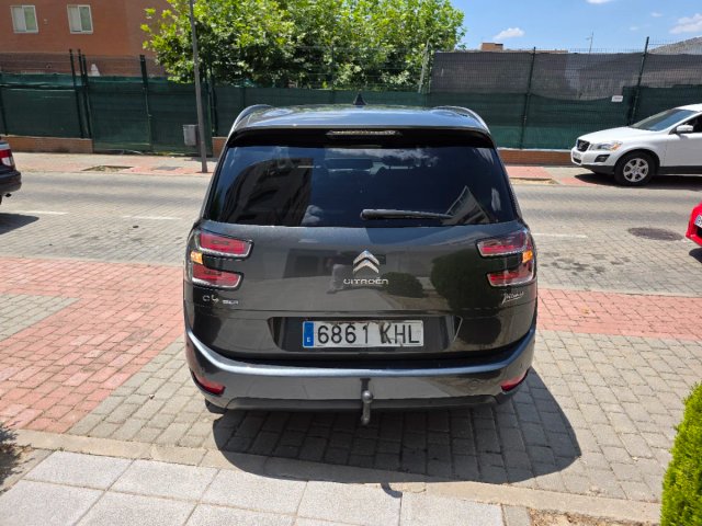 Citroen Grand C4 Picasso 2.0Blue HDI etiqueta ECO
