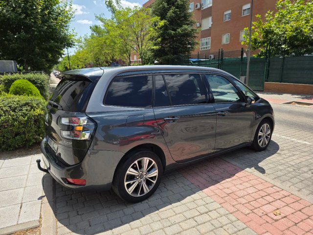 Citroen Grand C4 Picasso 2.0Blue HDI etiqueta ECO