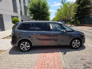 Citroen Grand C4 Picasso 2.0Blue HDI etiqueta ECO