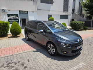 Citroen Grand C4 Picasso 2.0Blue HDI etiqueta ECO