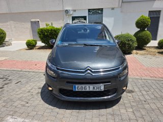 Citroen Grand C4 Picasso 2.0Blue HDI etiqueta ECO