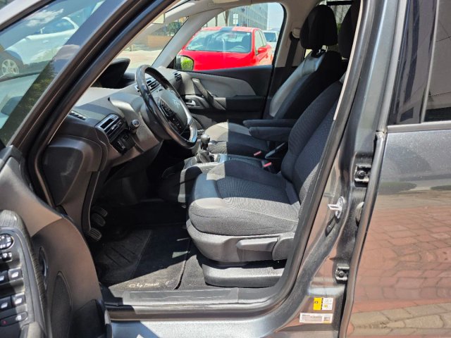 Citroen Grand C4 Picasso 2.0Blue HDI etiqueta ECO