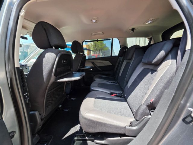 Citroen Grand C4 Picasso 2.0Blue HDI etiqueta ECO