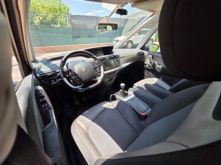 Citroen Grand C4 Picasso 2.0Blue HDI etiqueta ECO