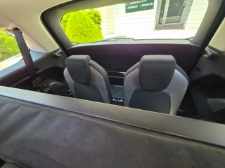 Citroen Grand C4 Picasso 2.0Blue HDI etiqueta ECO