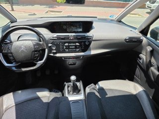 Citroen Grand C4 Picasso 2.0Blue HDI etiqueta ECO