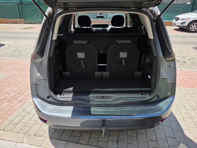 Citroen Grand C4 Picasso 2.0Blue HDI etiqueta ECO