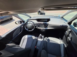 Citroen Grand C4 Picasso 2.0Blue HDI etiqueta ECO