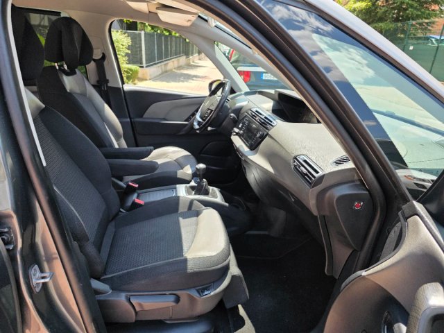 Citroen Grand C4 Picasso 2.0Blue HDI etiqueta ECO