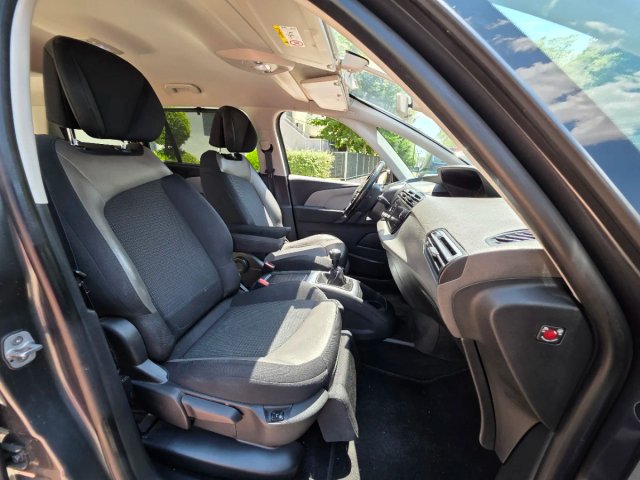 Citroen Grand C4 Picasso 2.0Blue HDI etiqueta ECO