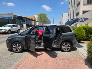 Citroen Grand C4 Picasso 2.0Blue HDI etiqueta ECO