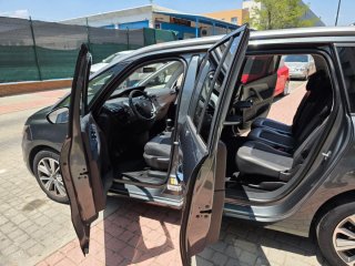 Citroen Grand C4 Picasso 2.0Blue HDI etiqueta ECO