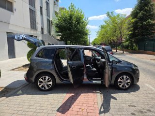 Citroen Grand C4 Picasso 2.0Blue HDI etiqueta ECO