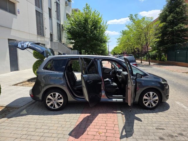 Citroen Grand C4 Picasso 2.0Blue HDI etiqueta ECO