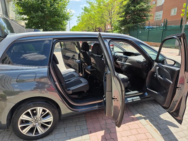 Citroen Grand C4 Picasso 2.0Blue HDI etiqueta ECO