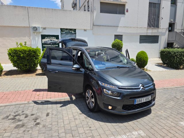 Citroen Grand C4 Picasso 2.0Blue HDI etiqueta ECO
