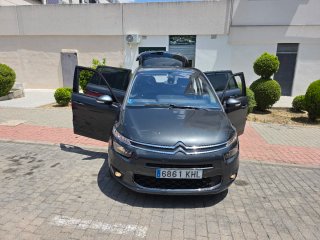 Citroen Grand C4 Picasso 2.0Blue HDI etiqueta ECO