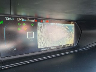 Citroen Grand C4 Picasso 2.0Blue HDI etiqueta ECO