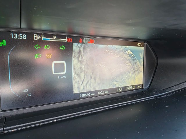 Citroen Grand C4 Picasso 2.0Blue HDI etiqueta ECO