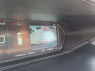 Citroen Grand C4 Picasso 2.0Blue HDI etiqueta ECO