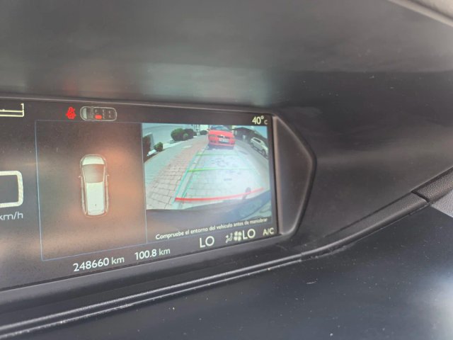 Citroen Grand C4 Picasso 2.0Blue HDI etiqueta ECO