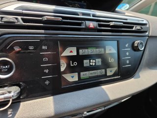 Citroen Grand C4 Picasso 2.0Blue HDI etiqueta ECO