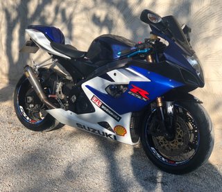 Suzuki GSXR 1000 yoshimura