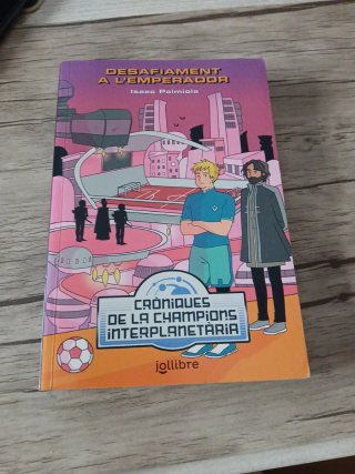Libro Desafiamen a l'Emperador