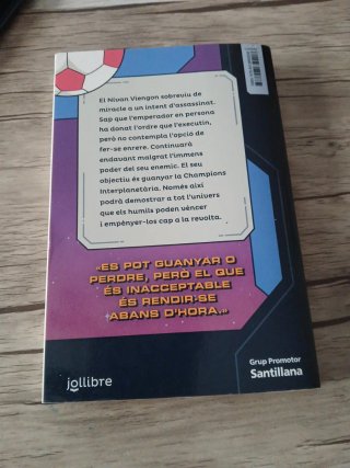 Libro Desafiamen a l'Emperador